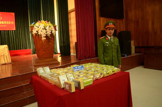 Nam Định: ‘Chặn’ lợi dụng hoạt động hợp pháp liên quan ma túy vào mục đích bất hợp pháp