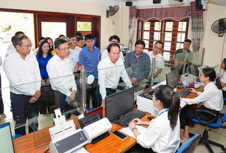 Triển khai mô hình chính quyền 2 cấp: Khó tới đâu gỡ tới đó