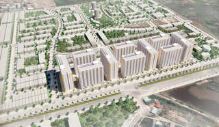 Hải Phòng: Phấn đấu đến năm 2025 xây dựng 15.400 căn hộ nhà ở xã hội