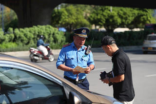 6 tháng đầu năm, Thanh tra Sở GTVT xử lý gần 7.000 trường hợp vi phạm giao thông