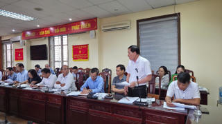 Thái Bình: Góp ý sửa đổi, bổ sung một số điều của Hiến pháp 2013