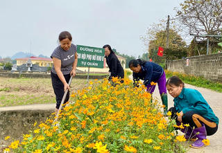 Tăng cường đồng thuận trong dân