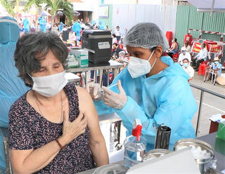 Ngày 17/6: 723 ca Covid-19 mới trong ngày, Quảng Ninh bổ sung 760 F0