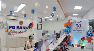PGBank đổi tên thương mại sau khi Petrolimex thoái vốn