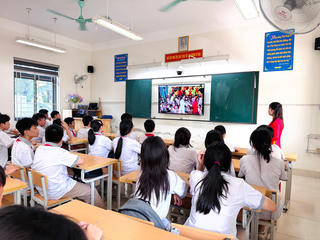 Từ khóa của năm học 2025-2026 là “triển khai”