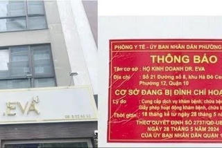 Tin tức sáng 21/7: TP HCM dán biển cảnh báo cơ sở dịch vụ y tế bị đình chỉ hoạt động