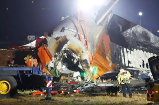 Toàn cảnh thảm họa hàng không mới nhất của Hàn Quốc