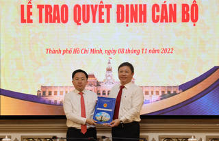Điều động Phó giám đốc Sở TT&TT Từ Lương nhận công tác tại VTV