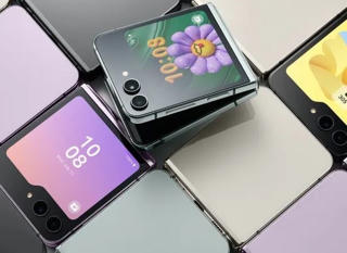 Mẫu điện thoại màn hình gập Z Flip5 và Z Fold5 có gì nổi bật?