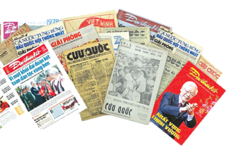 Báo Đại đoàn kết - người bạn đồng hành tin cậy của cán bộ Mặt trận