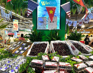 Tưng bừng Lễ hội Mỹ tại WinMart Times City