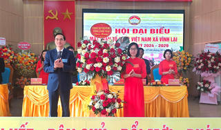 Đảm bảo tính tiêu biểu, thiết thực trong lựa chọn nhân sự Đại hội