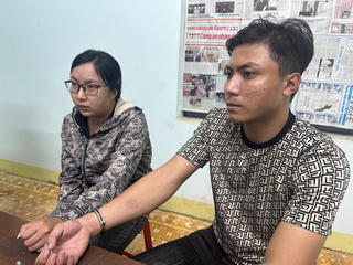 Đắk Lắk: Bắt cặp vợ chồng hờ lừa tiền của tiểu thương tại chợ Đầu mối Tân Hòa