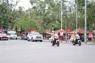 Hải Phòng: Tăng cường đảm bảo trật tự an toàn giao thông và an toàn thực phẩm dịp lễ