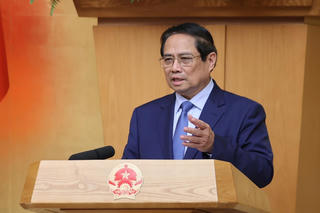 Thủ tướng: Ban hành 28 nghị định về phân cấp, phân quyền, phân định thẩm quyền chậm nhất ngày 15/6