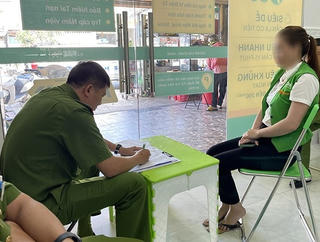 Đấu tranh mạnh với tội phạm 'tín dụng đen'