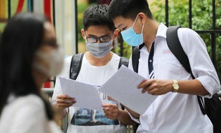 Bất ngờ với điểm chuẩn đại học