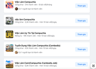 Ma trận thông tin 'việc nhẹ, lương cao' - Bài 1: Coi chừng sập bẫy trên mạng xã hội