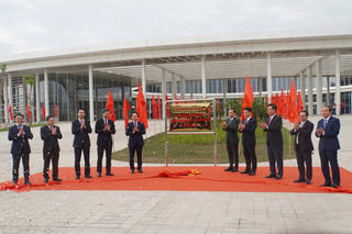 Hải Phòng: Khởi công, khánh thành các công trình làm thay đổi diện mạo thành phố