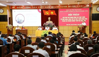 Đẩy mạnh phát triển Đảng trong doanh nghiệp tư nhân