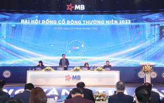 Năm 2023, MB sẵn sàng cho những không gian tăng trưởng mới 