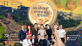 "Vì những mùa trăng an bình" hướng về trẻ em vùng lũ