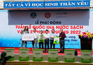  Đắk Lắk: Hưởng ứng Tuần lễ Quốc gia Nước sạch và Vệ sinh môi trường
