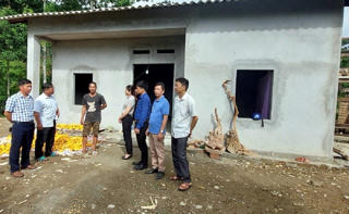 Quan tâm, chăm lo Tết cho người nghèo