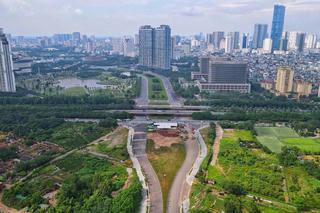 Đường Lê Quang Đạo kéo dài dự kiến 'về đích' trong tháng 10