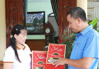 Kết nối tiêu dùng hàng Việt