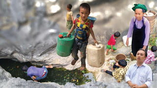 Sà Phìn (Hà Giang) – Nơi người dân quanh năm thiếu nước 