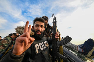 Syria, sau 1 tuần biến động