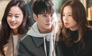Điểm mặt 5 'bạn gái màn ảnh' tài sắc vẹn toàn của Joo Won