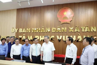 Tổng Bí thư: Chính quyền mới phải phục vụ nhân dân tốt hơn, không để gián đoạn