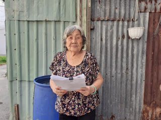 Kiên Giang: Ở tuổi 'gần đất xa trời' vẫn mòi mỏi đi đòi đất