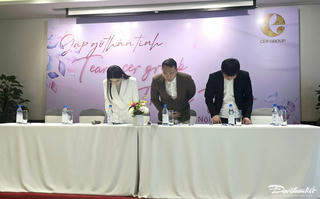 Công ty Cổ phần Tập đoàn Chị em rọt chưa được chấp thuận tổ chức họp báo