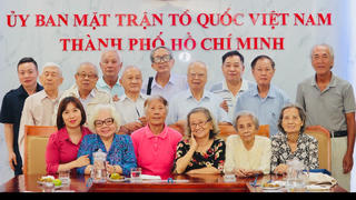 Bảo tàng Mặt trận Tổ quốc Việt Nam sưu tầm, tiếp nhận hơn 300 hiện vật, kỷ vật kháng chiến