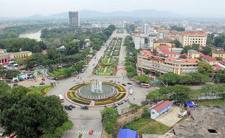 Cao ốc ‘nghìn tỷ’ ở Thái Nguyên đấu giá chọn nhà đầu tư