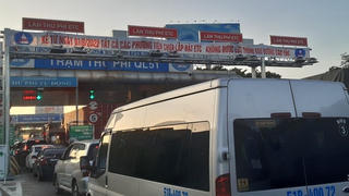 Cao tốc TPHCM - Long Thành - Dầu Giây chính thức thu phí không dừng