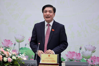 Sẽ miễn nhiệm ông Nguyễn Văn Thể theo 'nguyện vọng cá nhân'