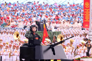 80 năm Quốc khánh: Báo chí Indonesia phản ánh đậm nét về lễ diễu binh lịch sử