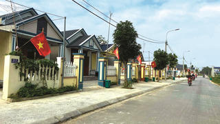 ‘Vì mình là người mặt trận’