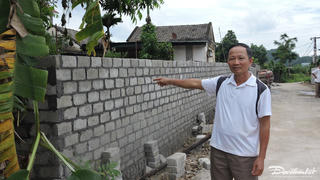 “Đảng viên đi trước, làng nước đi sau” trong phong trào mở rộng đường giao thông 6m ở Thái Nguyên