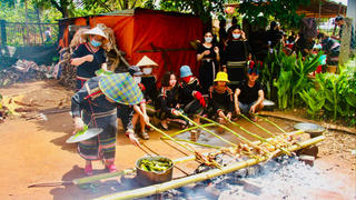 Nét văn hóa đặc sắc của người Ê Đê