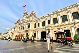 TP HCM bắn pháo hoa, mở tour đặc biệt chào mừng Quốc khánh 2/9