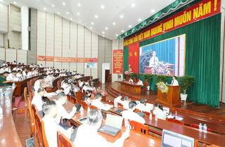 GRDP 6 tháng đầu năm của Hậu Giang, đứng thứ 2 vùng ĐBSCL