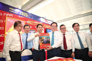 Hội Báo toàn quốc 2025: Dấu ấn 100 năm Báo chí Cách mạng Việt Nam