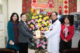 Nâng cao chất lượng công tác chăm sóc sức khỏe cán bộ Trung ương