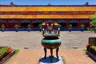 Cửu đỉnh - Di sản tư liệu thế giới