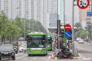 5 tháng đầu năm, Hà Nội thu 237 tỷ đồng từ bán vé xe buýt